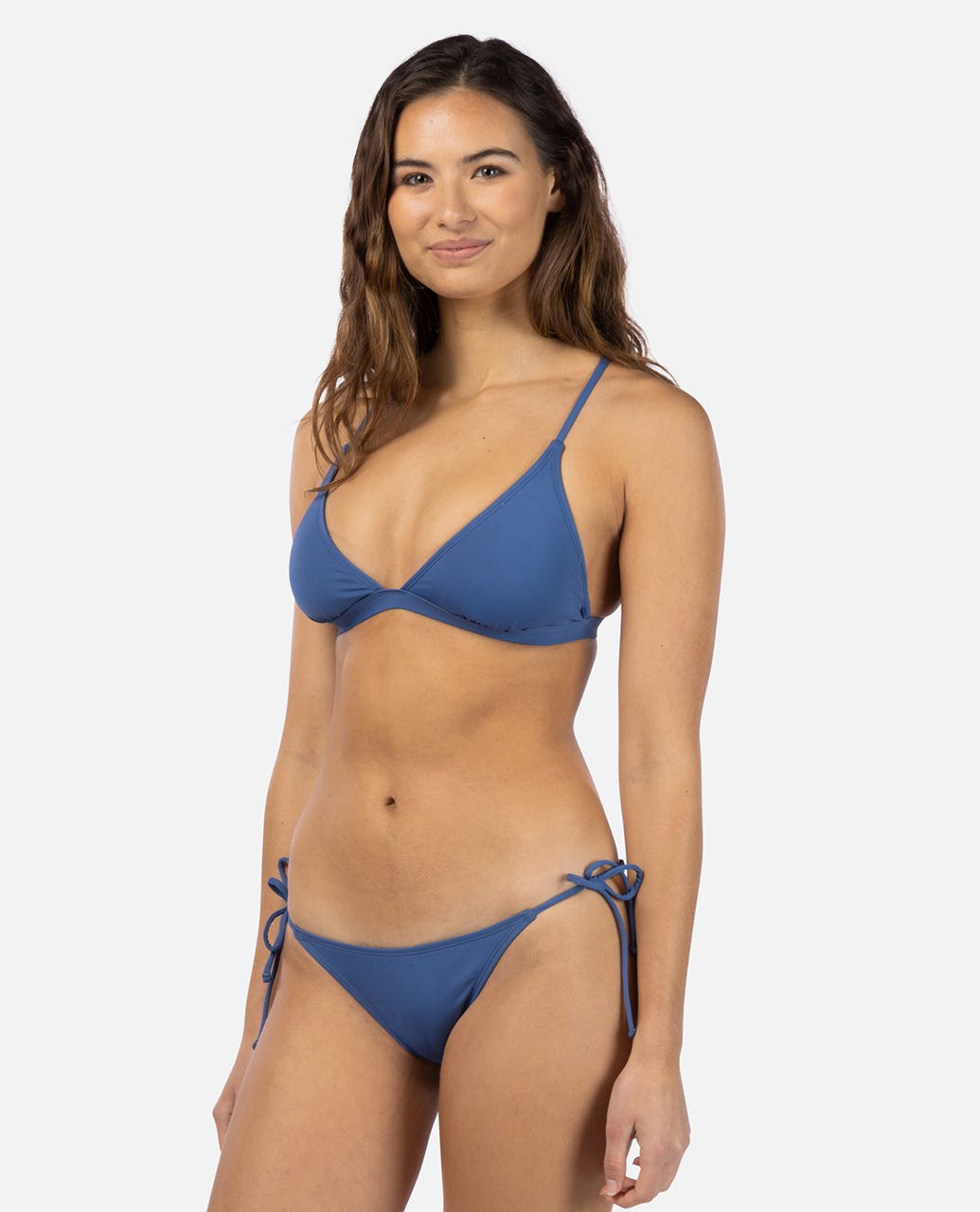 RIP CURL CLASSIC SURF XBACK TRI TOP 0049-Navy S