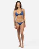 RIP CURL CLASSIC SURF XBACK TRI TOP 0049-Navy M