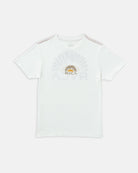 RVCA RISE CUT SS ANW-ANTIQUE WHITE M