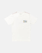 RVCA EXOTICA SS ANW-ANTIQUE WHITE S