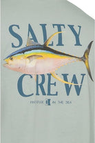 Salty Crew Yellowfin SS Tee Mackerel XXL