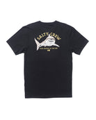 Salty Crew Lurking SS Tee Black XL