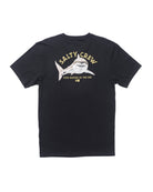 Salty Crew Lurking SS Tee Black S