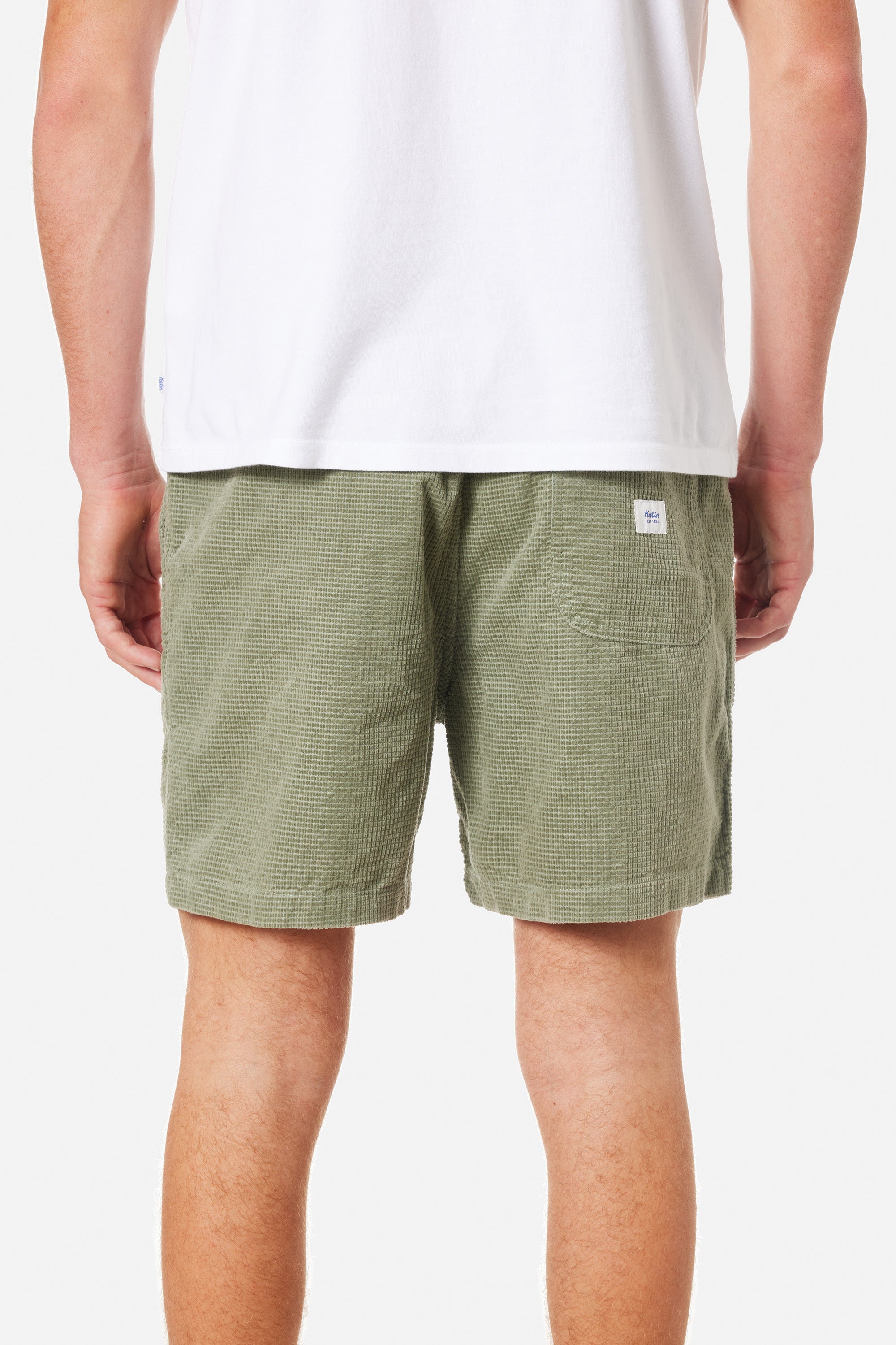 KATIN WARD SHORT SEA GRAY (SEGR) M