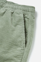 KATIN BOYS WARD SHORT SEA GRAY XL