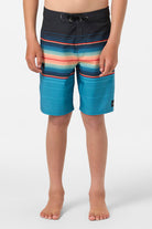 O'Neill Hyperfreak Heat Stripe 17 Boardshort MUL 22