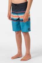 O'Neill Hyperfreak Heat Stripe 17 Boardshort MUL 27