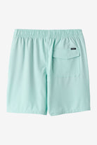 O'Neill Boys Lennox Hermosa Solid 16in Volley Short PTQ L