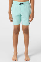 O'Neill Boys Lennox Hermosa Solid 16in Volley Short PTQ L