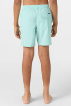 O'Neill Boys Lennox Hermosa Solid 16in Volley Short PTQ M