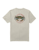 SALTY CREW JIMMY SS TEE BONE L