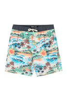 O'Neill Boys Hermosa Lined 16in Volley Short CRM2 S