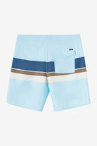 O'Neill Cruzer Stripe Scallop 16in Boardshort SKY 27