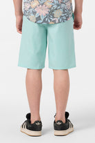 O'Neill Boys Reserve Light Check Shorts PTQ 24