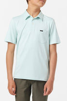 O'Neill Boys Trvlr UPF Polo HPTQ M