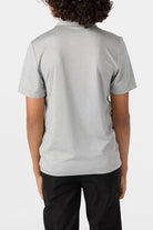 O'Neill Boys Trvlr UPF Polo HGR M