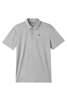 O'Neill Boys Trvlr UPF Polo HGR M