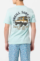 O'Neill Axelrad SS Tee PTQ M