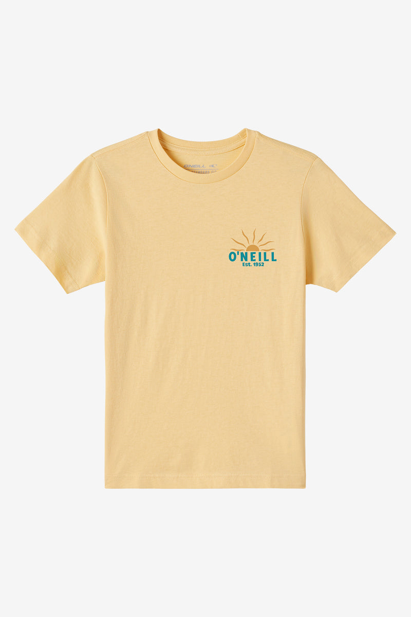 O'Neill Boys Carver SS Tee LMG L