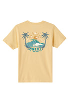 O'Neill Boys Carver SS Tee LMG S