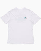SALTY CREW TACKLE SHOP SS TEE WHITE M