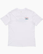 SALTY CREW TACKLE SHOP SS TEE WHITE L
