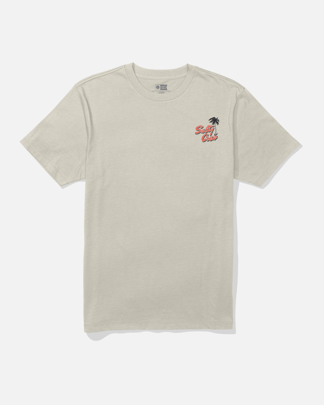 SALTY CREW SURF MOTEL SS TEE BONE M