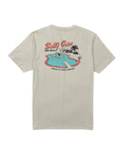 SALTY CREW SURF MOTEL SS TEE BONE M