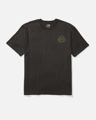 SALTY CREW JAWBONE CLASSIC SS TEE BLACK L