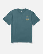SALTY CREW BOAT SHOP CLASSIC SS TEE HYDRO M