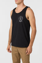 O'Neill Privateer Tank BLK L