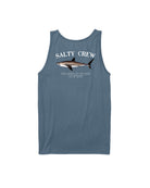Salty Crew Bruce Tank SLATE L