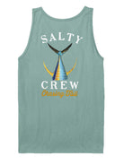 Salty Crew Tailed Tank Mackerel XL