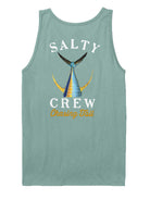 Salty Crew Tailed Tank Mackerel XXL