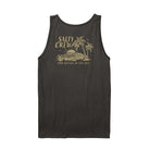 SALTY CREW OUTSIDE TANK BLACK S