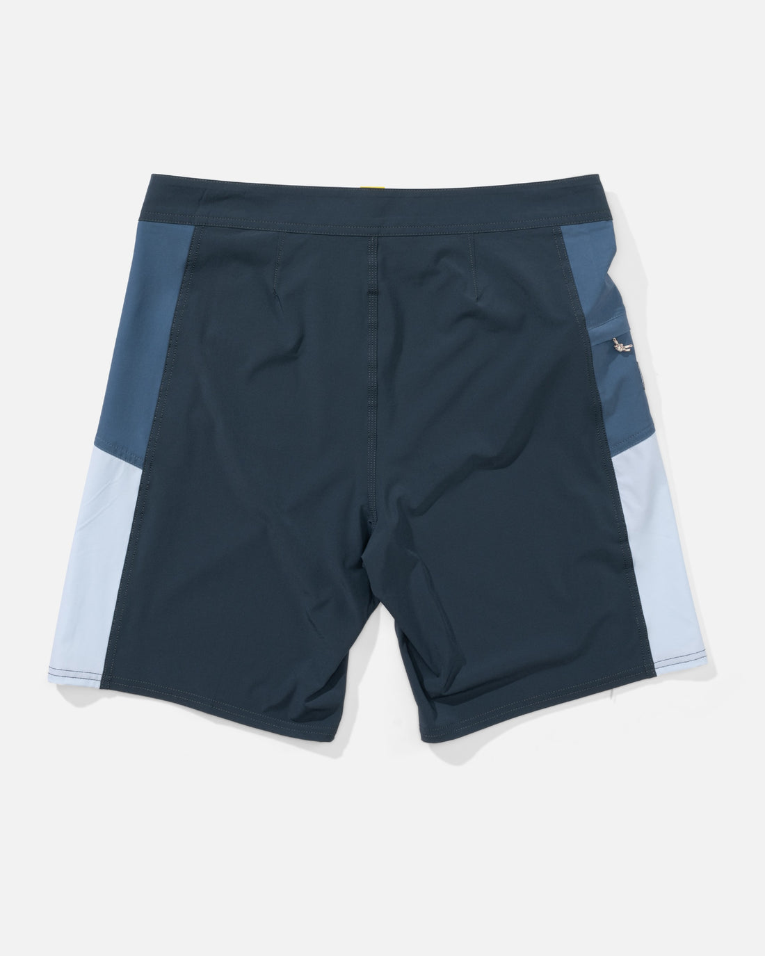 SALTY CREW FLAGSHIP BOARDSHORT MIDNIGHT NAVY 36