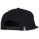 SALTY CREW LURKING 6 PANEL BLACK 1Sz