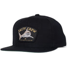 SALTY CREW LURKING 6 PANEL BLACK 1Sz
