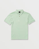 BILLABONG ECLIPSE SS POLO SFM-SEAFOAM L