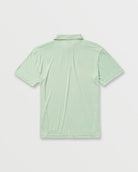 BILLABONG ECLIPSE SS POLO SFM-SEAFOAM XXL