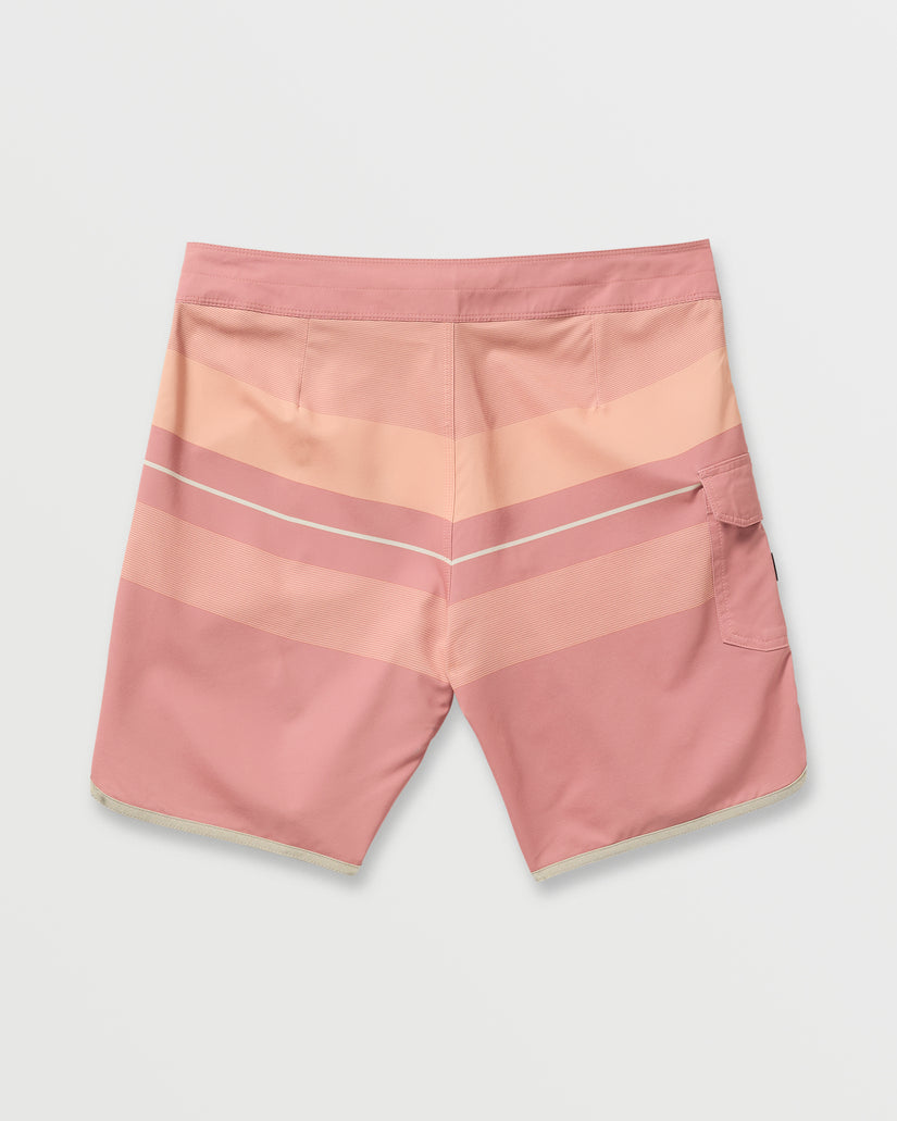 Billabong 73 Pro Performance 18" Boardshorts DTP-DUSTY PINK 36