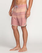 Billabong 73 Pro Performance 18" Boardshorts DTP-DUSTY PINK 38