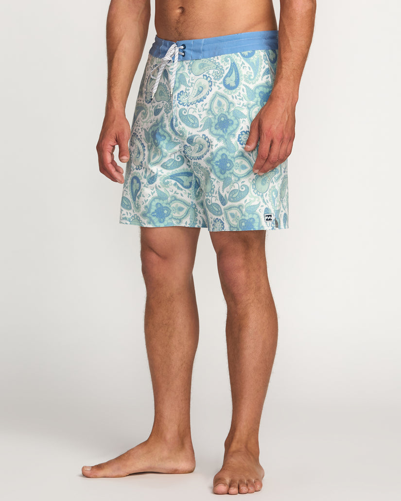 BILLABONG GOOD TIMES LT SFM-SEAFOAM 33