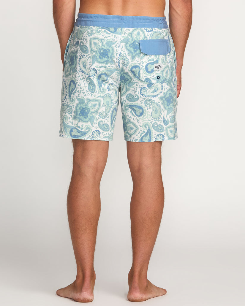 BILLABONG GOOD TIMES LT SFM-SEAFOAM 33