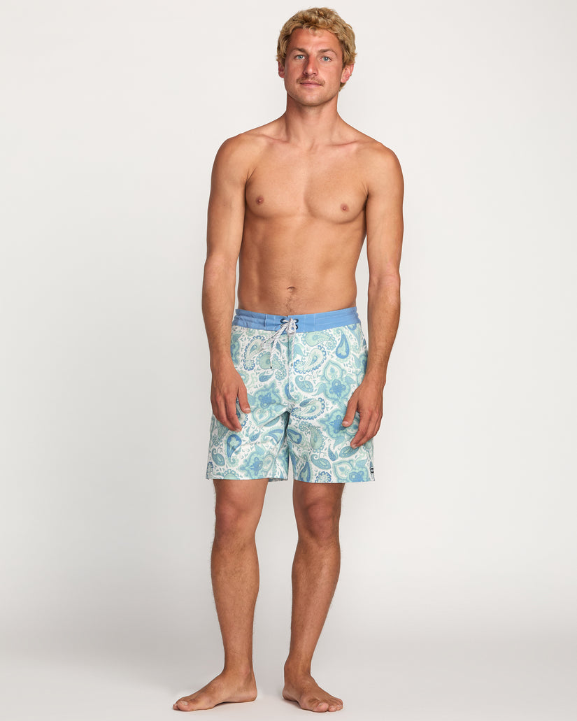 BILLABONG GOOD TIMES LT SFM-SEAFOAM 38
