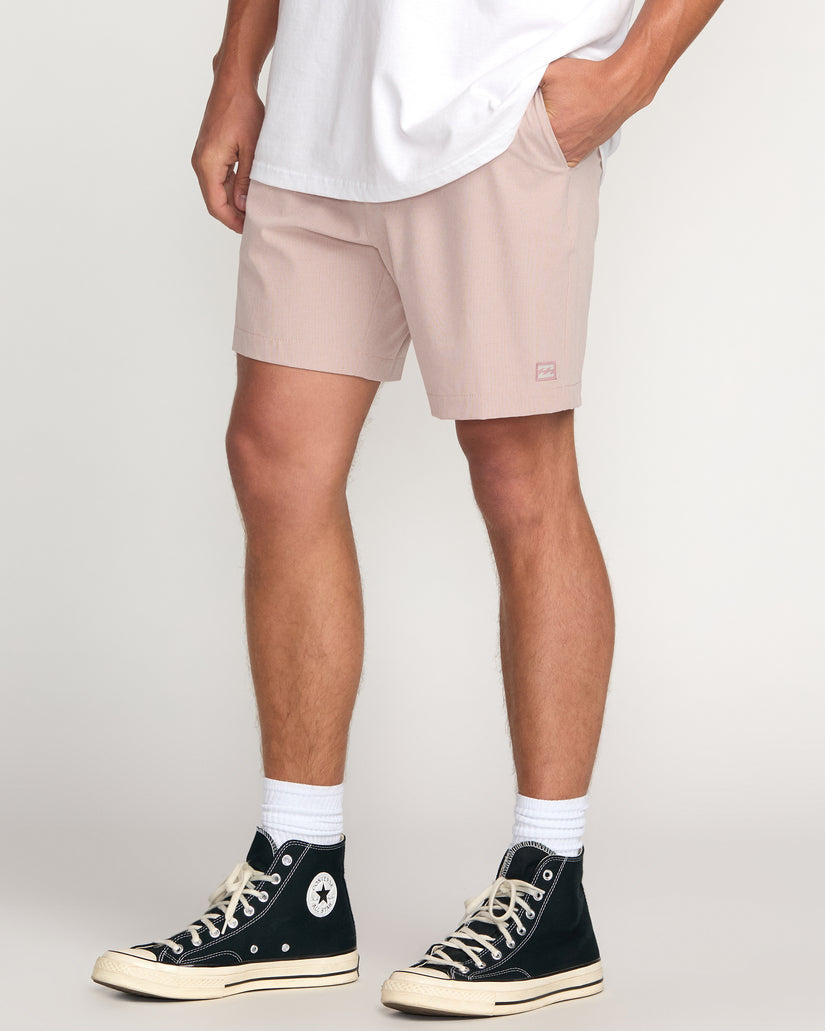 BILLABONG CROSSFIRE 17 SUBMERSIBLE DTP-DUSTY PINK 36