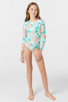 O'NEILL MARITIME TWIST BACK SURF SUIT MUL 14