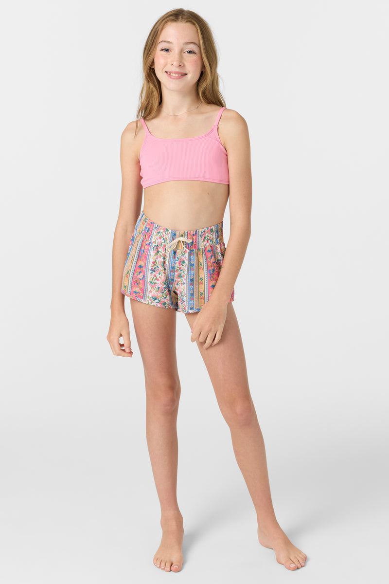 O'NEILL GIRLS BALBOA PRINTED 2'' MUL2 7