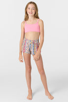 O'NEILL GIRLS BALBOA PRINTED 2'' MUL2 12