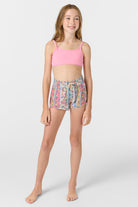 O'NEILL GIRLS BALBOA PRINTED 2'' MUL2 12